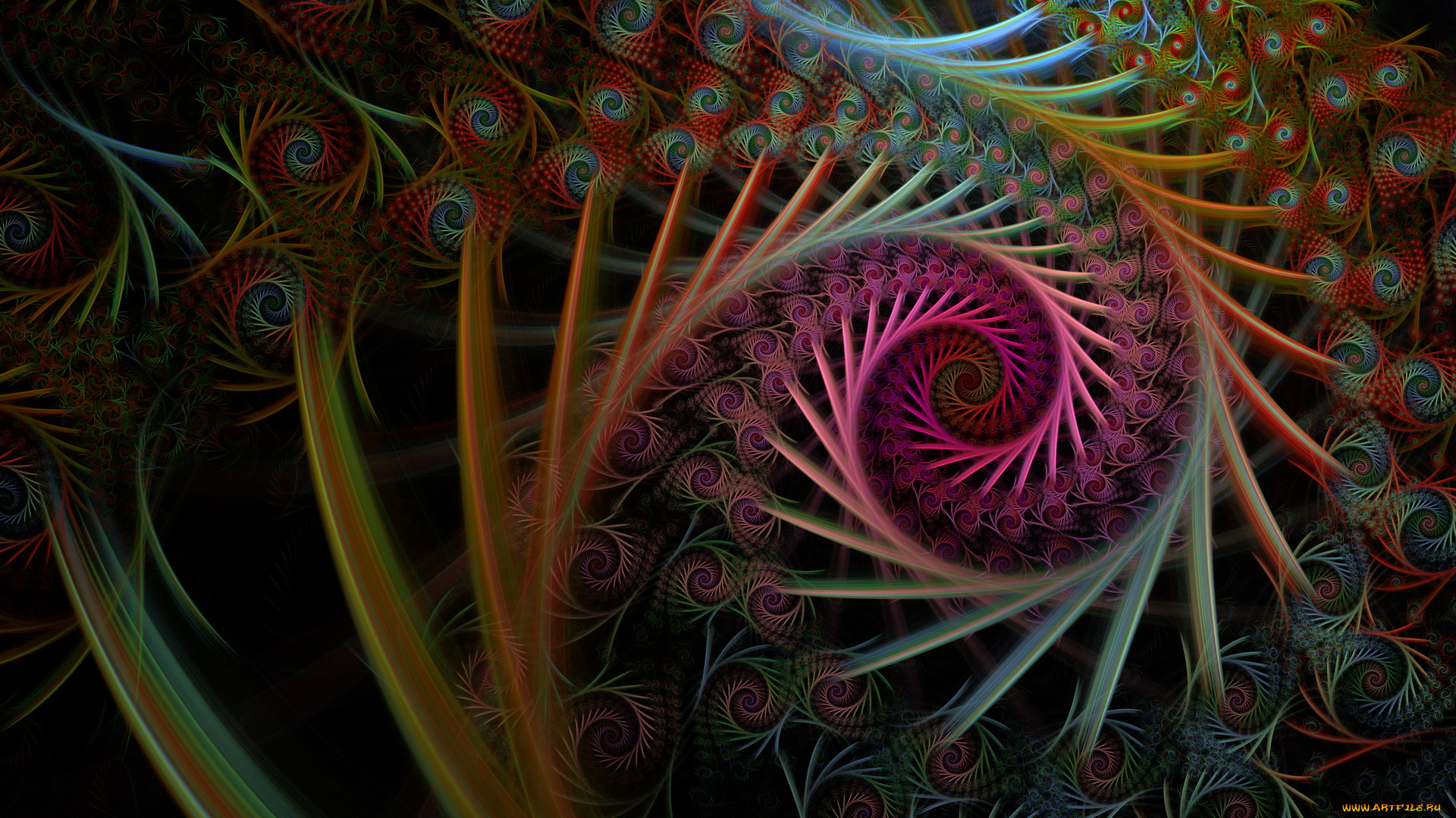 3, , fractal, , , 